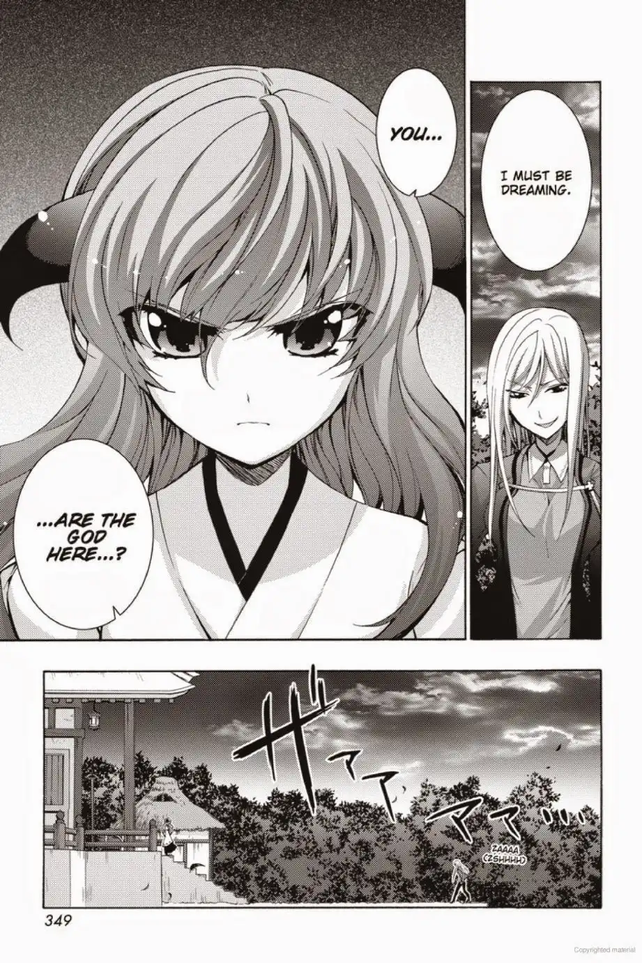 Higurashi no Naku Koro ni - Matsuribayashi Chapter 17 3